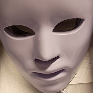 White LedSkincare Tool